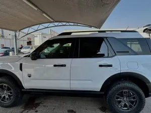 2022 فورد برنكو Base