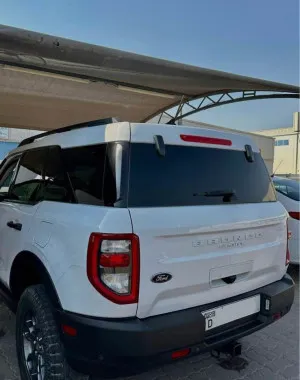 2022 فورد برنكو Base