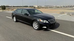 2009 Lexus LS LS 460
