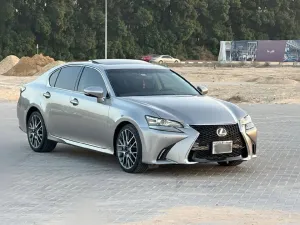 2016 Lexus GS GS350