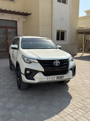 2018 Toyota Fortuner TRD