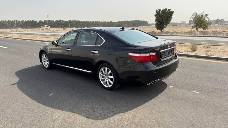 2009 Lexus LS LS 460