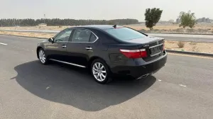 2009 Lexus LS LS 460