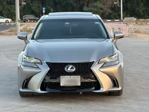 2016 Lexus GS GS350