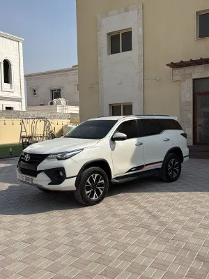 2018 Toyota Fortuner TRD