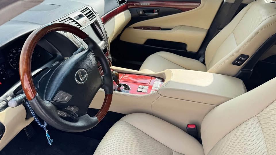 2009 Lexus LS LS 460