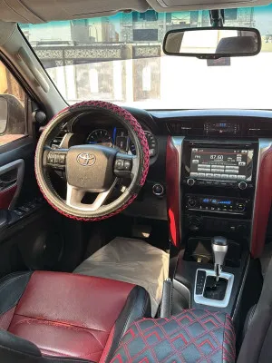 2018 Toyota Fortuner TRD