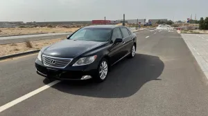 2009 Lexus LS LS 460