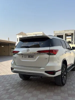 2018 Toyota Fortuner TRD