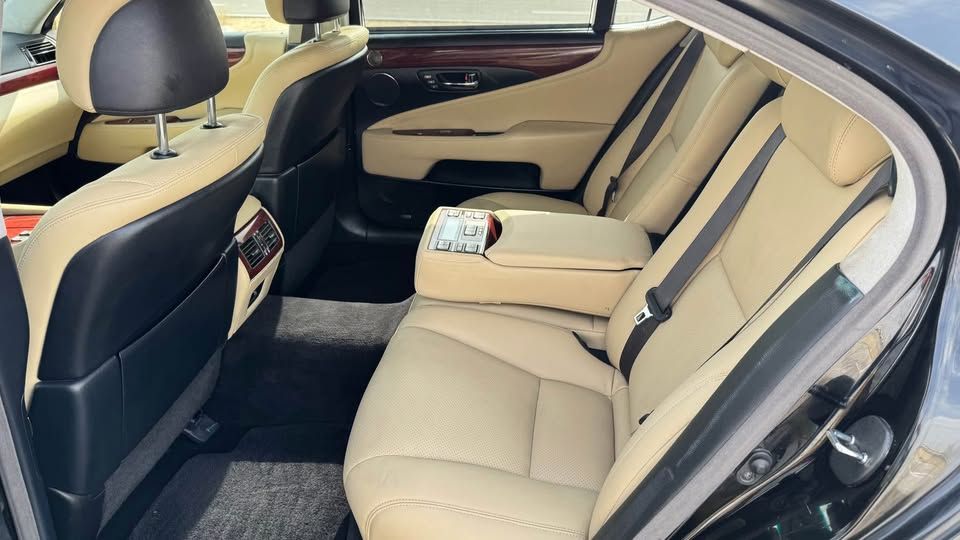 2009 Lexus LS LS 460