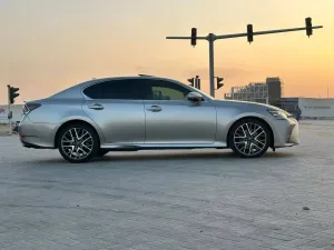 2016 Lexus GS GS350