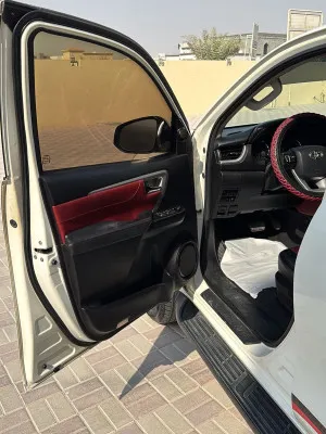 2018 Toyota Fortuner TRD