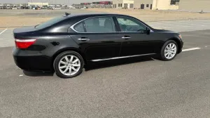 2009 Lexus LS LS 460