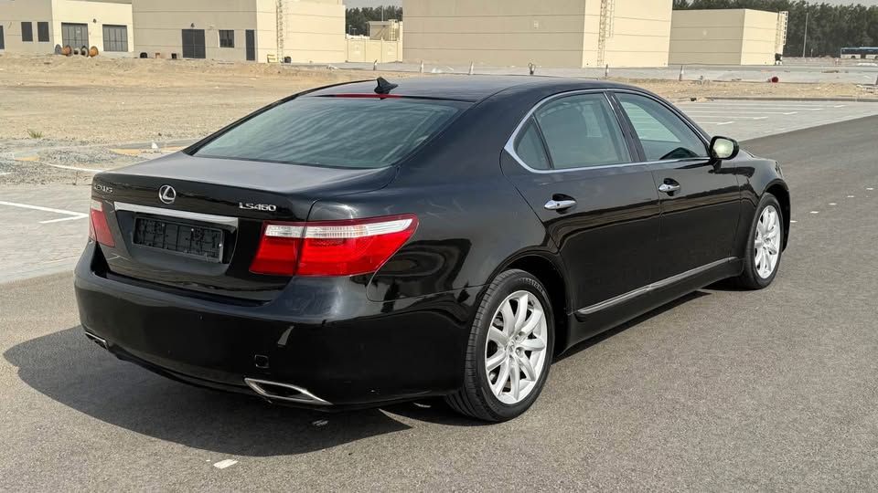 2009 Lexus LS LS 460