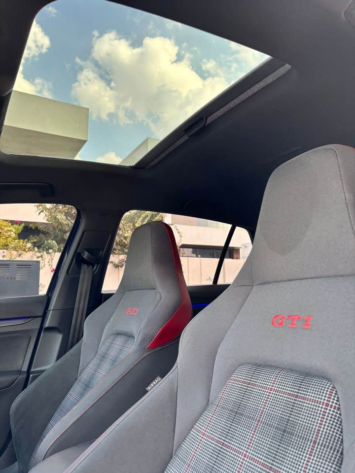 2023 Volkswagen Golf GTI
