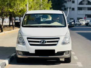2016 Hyundai H1 Executive