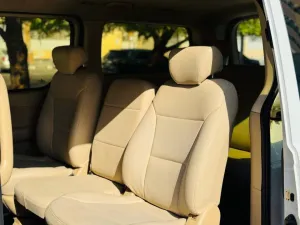 2016 Hyundai H1 Executive