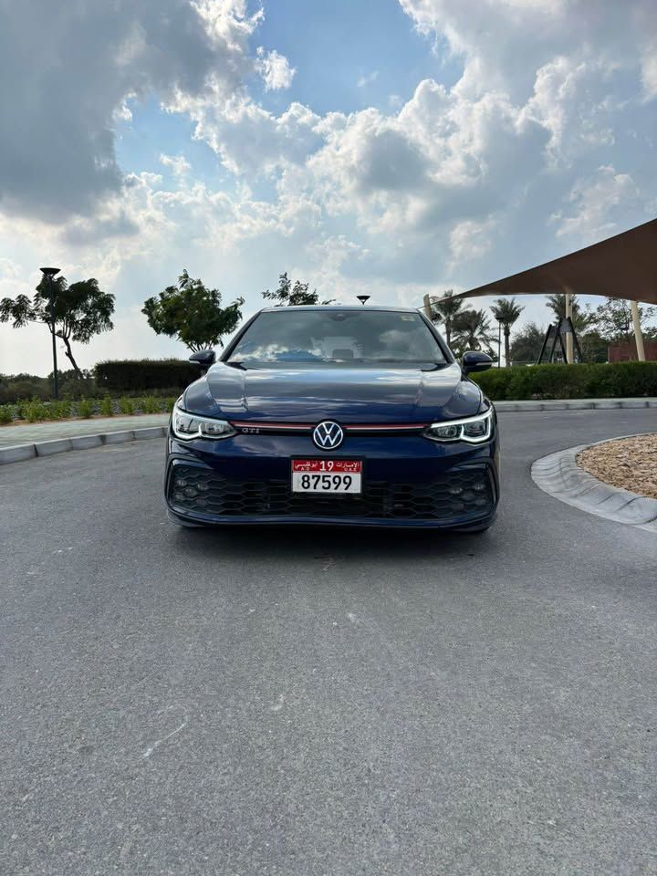 2023 Volkswagen Golf GTI