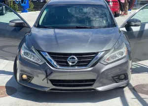 2018 Nissan Altima SL