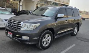 2011 Toyota Land Cruiser VXR