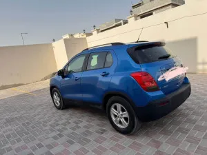 2014 شيفروليه تراكس LTZ