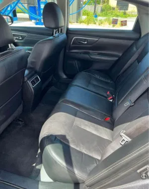 2018 Nissan Altima SL