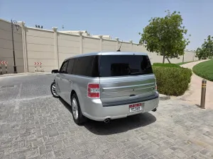 2019 فورد فلكس S
