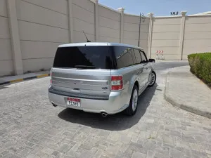 2019 فورد فلكس S