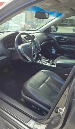 2018 Nissan Altima SL