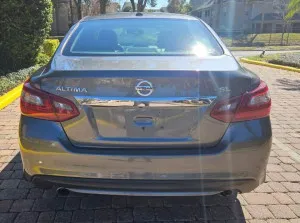 2018 Nissan Altima SL