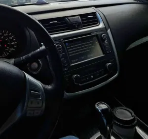 2018 Nissan Altima SL