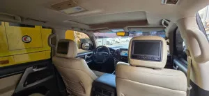 2011 Toyota Land Cruiser VXR