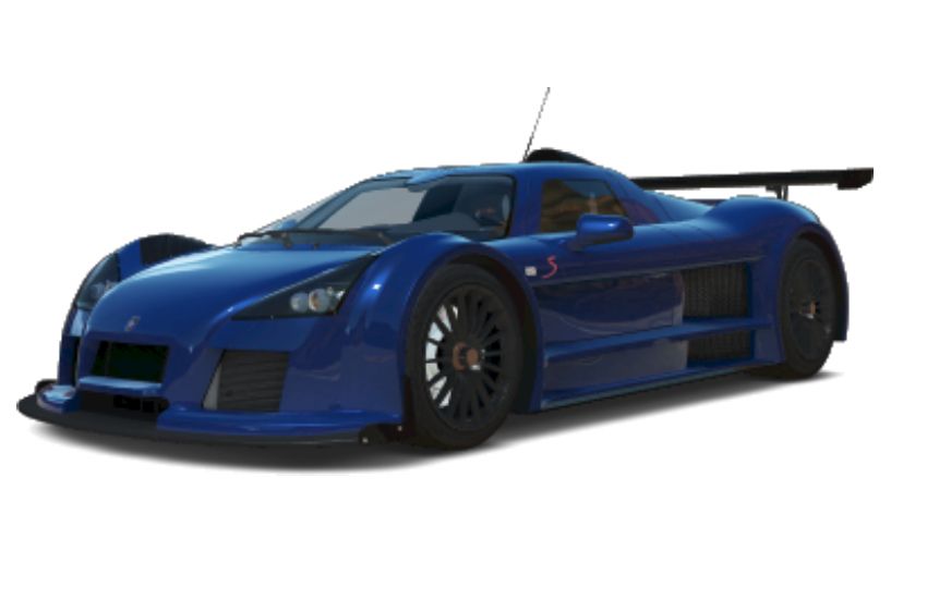 Gumpert Apollo