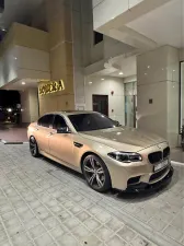 2011 بي أم دابليو الفئة - 5 535i