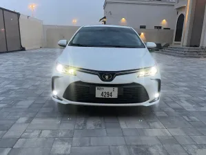 2024 تويوتا كورولا LS