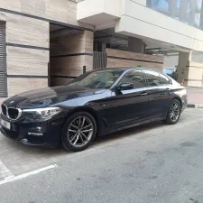 2018 بي أم دابليو الفئة - 5 520i