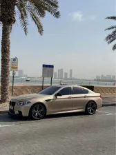 2011 بي أم دابليو الفئة - 5 535i