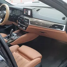 2018 بي أم دابليو الفئة - 5 520i