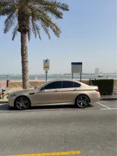 2011 بي أم دابليو الفئة - 5 535i
