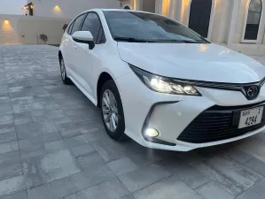2024 تويوتا كورولا LS