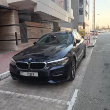 2018 بي أم دابليو الفئة - 5 520i