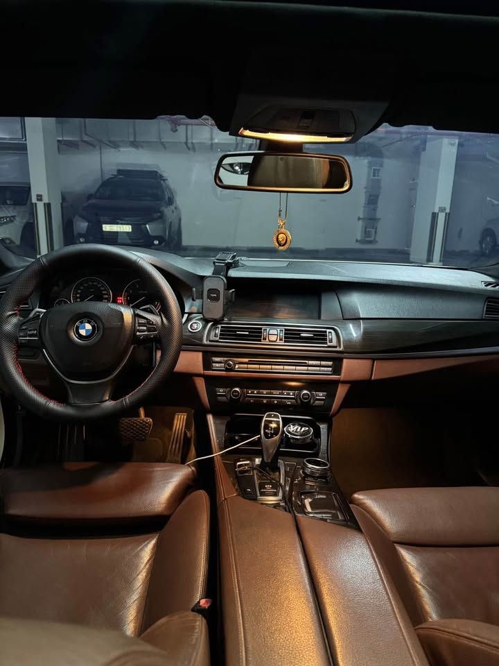 2011 بي أم دابليو الفئة - 5 535i