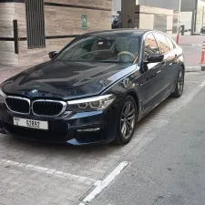 2018 بي أم دابليو الفئة - 5 520i