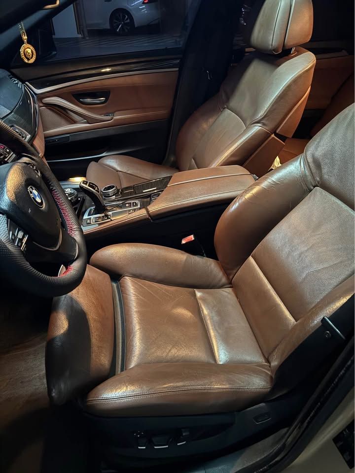 2011 بي أم دابليو الفئة - 5 535i