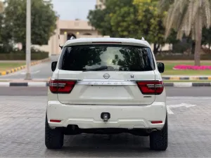 2016 نيسان باترول SE PLATINUM CITY