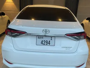 2024 تويوتا كورولا LS