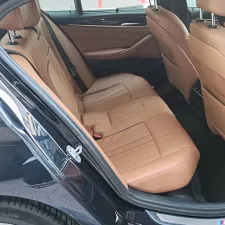 2018 بي أم دابليو الفئة - 5 520i