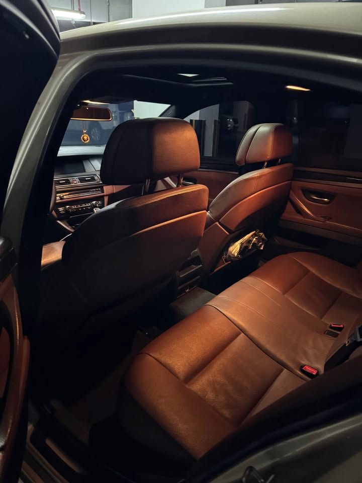2011 بي أم دابليو الفئة - 5 535i