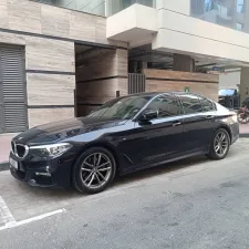 2018 بي أم دابليو الفئة - 5 520i
