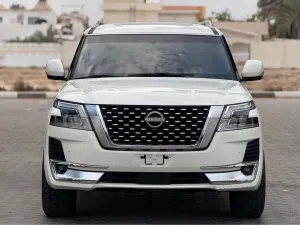 2016 نيسان باترول SE PLATINUM CITY